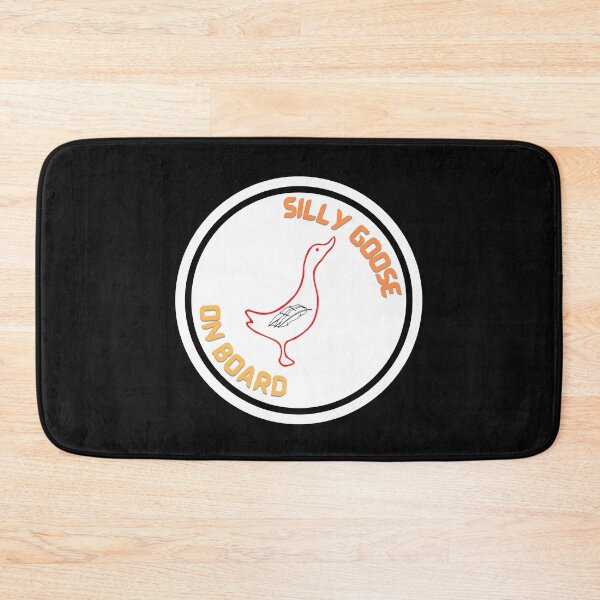 Item preview, Copy of Silly Goose On Board designed and sold by NikkosDesigns.