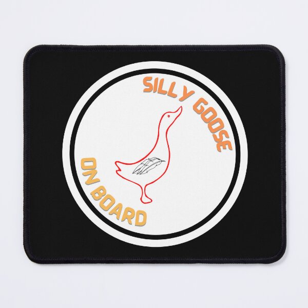 Item preview, Copy of Silly Goose On Board designed and sold by NikkosDesigns.