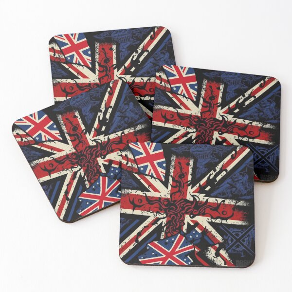 Item preview, UK Union Jack Flag | Great Britain United Kingdom Flag designed and sold by westside310.