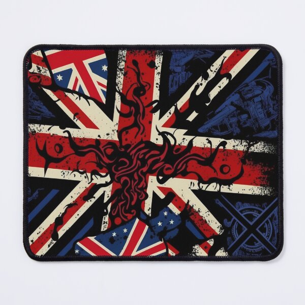 Item preview, UK Union Jack Flag | Great Britain United Kingdom Flag designed and sold by westside310.