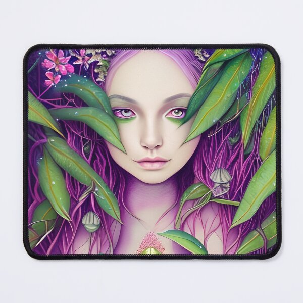 Item preview, Beautiful Nature Guardian designed and sold by Poetic Patterns Studio.