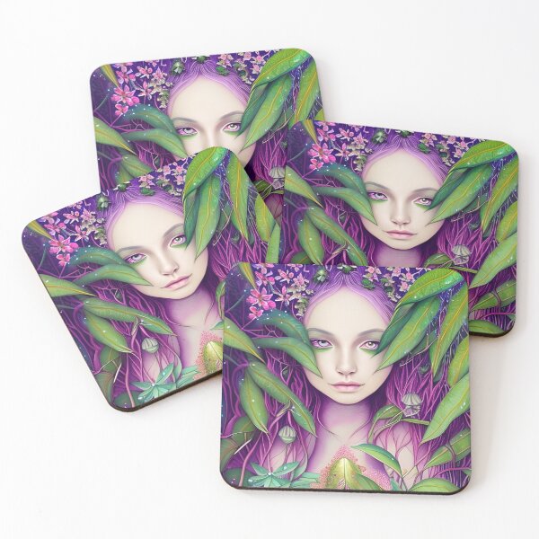 Item preview, Beautiful Nature Guardian designed and sold by Poetic Patterns Studio.
