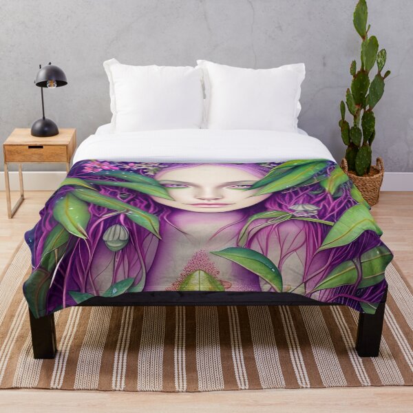 Item preview, Beautiful Nature Guardian designed and sold by Poetic Patterns Studio.