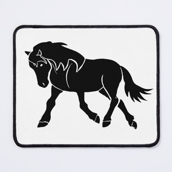 Item preview, horse trot designed and sold by Eymirart.