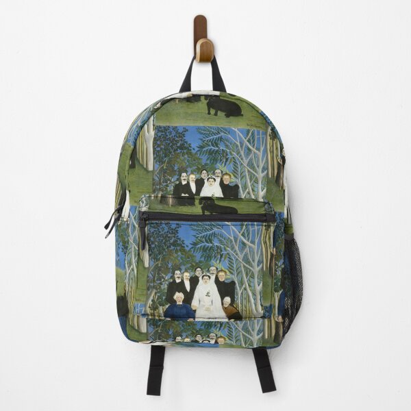 Item preview, Henri Rousseau Henri Rousseau's The Wedding Party (ca. 1905) famous painting designed and sold by TeeARTHY.