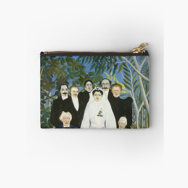 Item preview, Henri Rousseau Henri Rousseau's The Wedding Party (ca. 1905) famous painting  designed and sold by TeeARTHY.