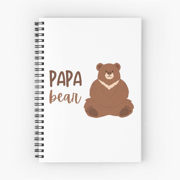Item preview, Papa Bear designed and sold by OceanBelle.