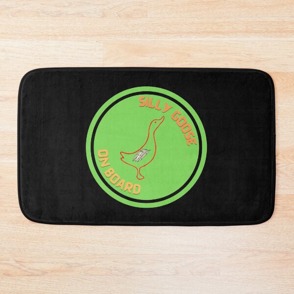 Item preview, Copy of Silly Goose On Board designed and sold by NikkosDesigns.