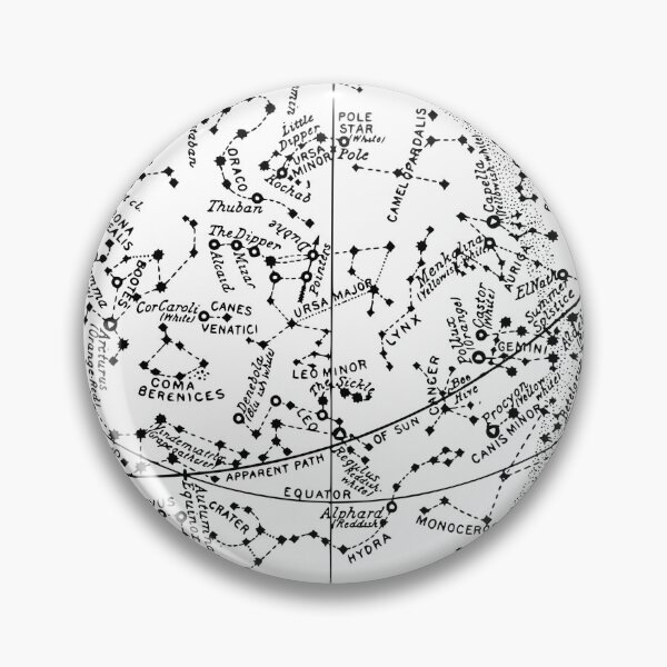 Item preview, Star Chart designed and sold by How67.