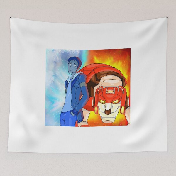 Item preview, Lance the red paladin designed and sold by paulapolarwhite.