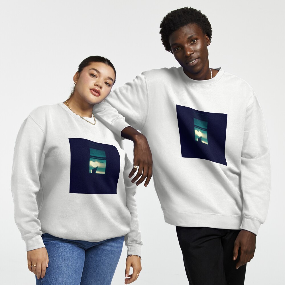 Item preview, Pullover Sweatshirt designed and sold by boss0501.