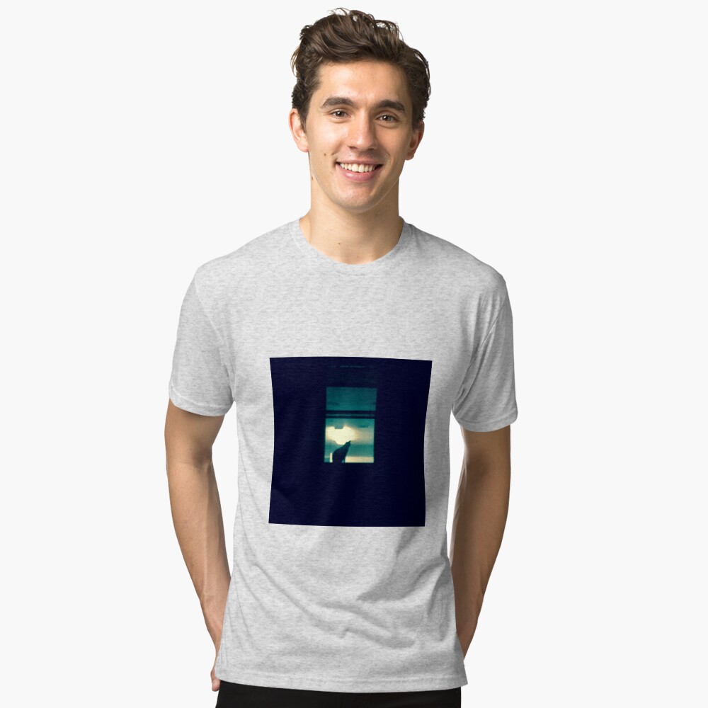 Item preview, Tri-blend T-Shirt designed and sold by boss0501.
