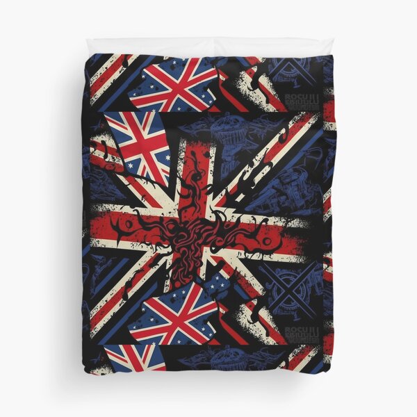 Item preview, UK Union Jack Flag | Great Britain United Kingdom Flag designed and sold by westside310.