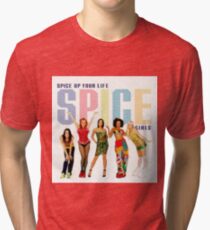 Spicy Tri-blend T-Shirt