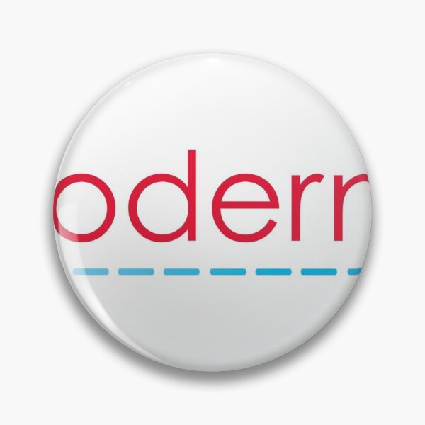 Item preview, Moderna logo stuff designed and sold by -Tired.