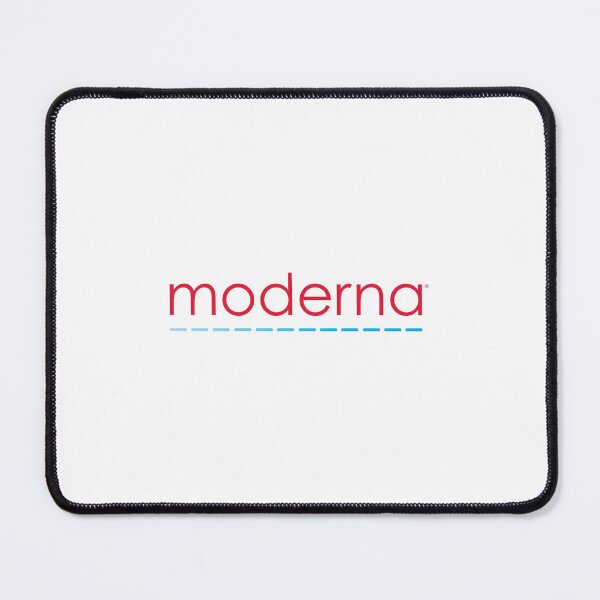 Item preview, Moderna logo stuff designed and sold by -Tired.
