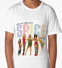 Spicy Long T-Shirt