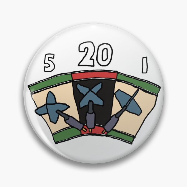Item preview, Darts 180 designed and sold by Mark-Ewbie.