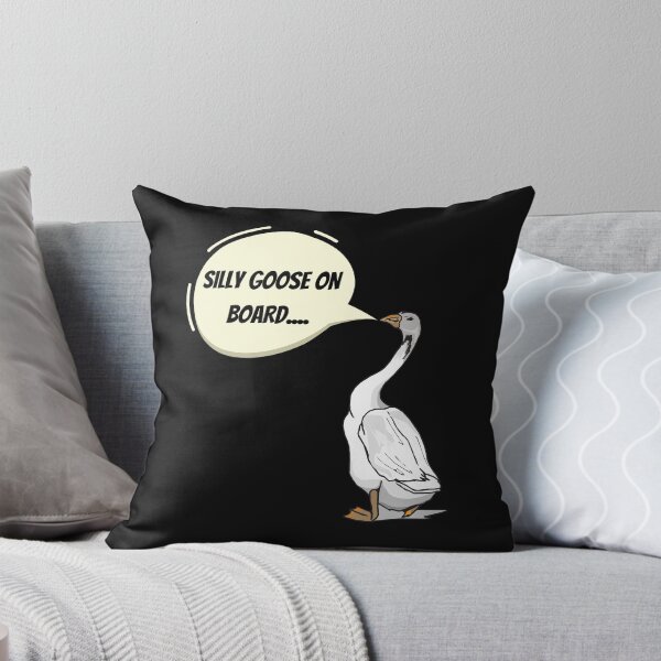 Item preview, Copy of Silly Goose On Board designed and sold by NikkosDesigns.