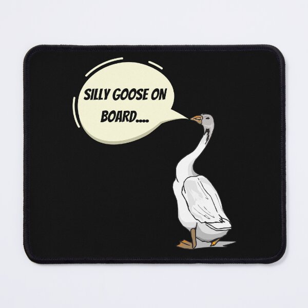 Item preview, Copy of Silly Goose On Board designed and sold by NikkosDesigns.