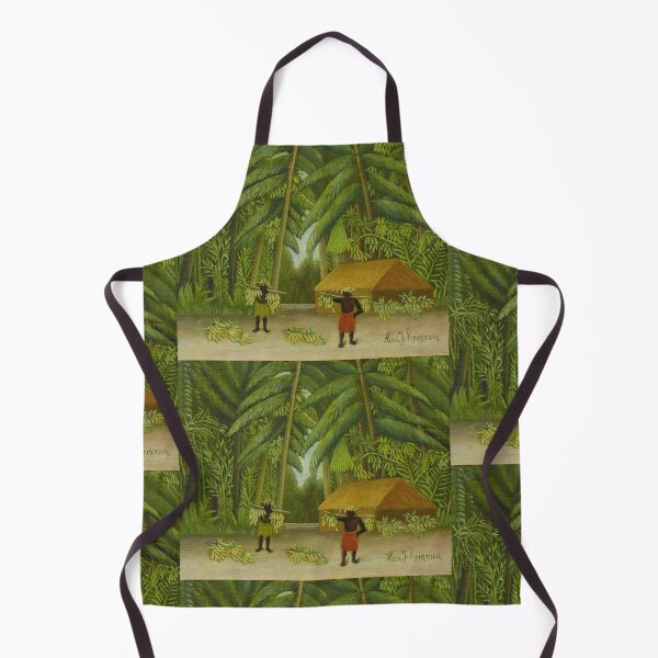 Item preview, Henri Rousseau Banana Harvest  designed and sold by TeeARTHY.