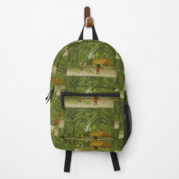 Item preview, Henri Rousseau Banana Harvest  designed and sold by TeeARTHY.