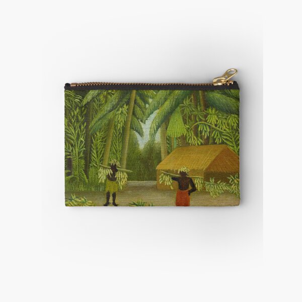 Item preview, Henri Rousseau Banana Harvest  designed and sold by TeeARTHY.