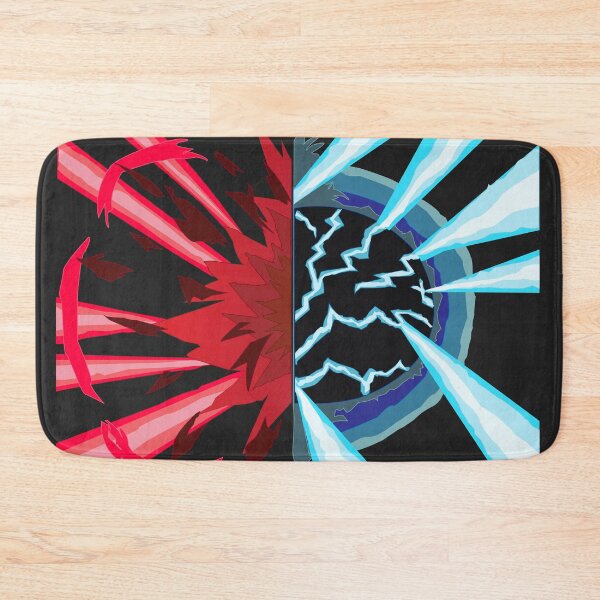 Item preview, Planetary detonation (Crimson and Cobalt) designed and sold by Fox Den Design.