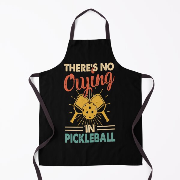 Item preview, There's no crying in pickleball designed and sold by mturns57.