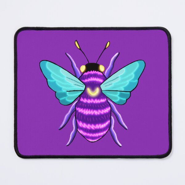 Item preview, Big glowing bee designed and sold by Keatos.