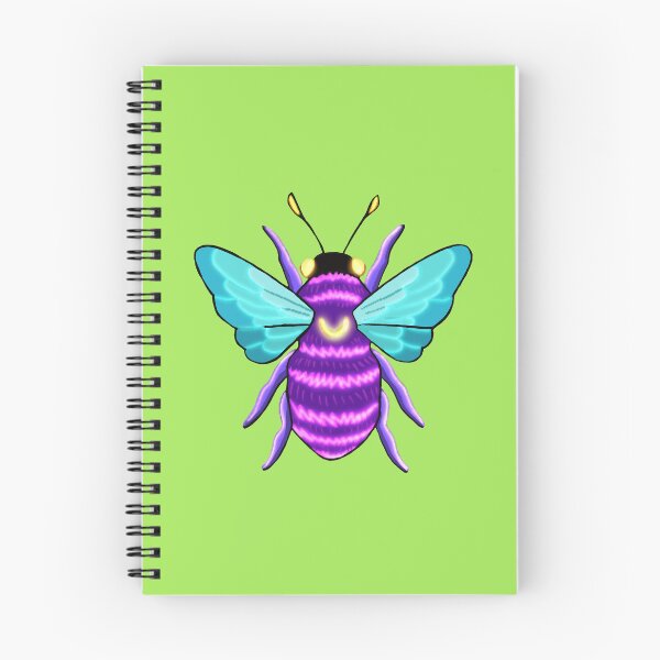 Item preview, Big glowing bee designed and sold by Keatos.