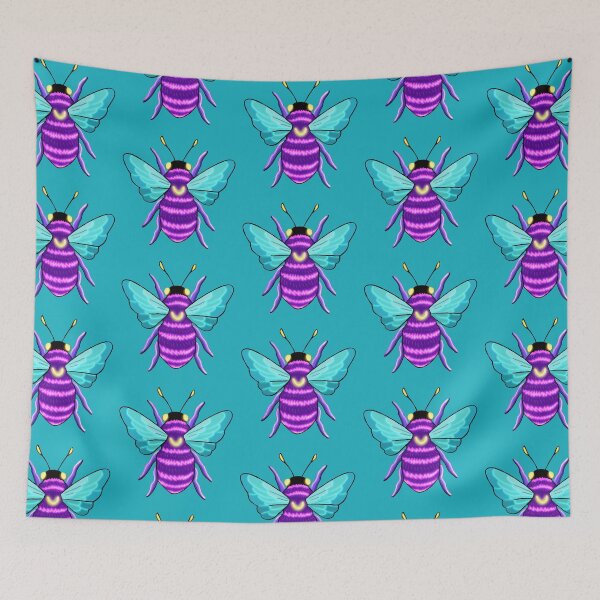 Item preview, Big glowing bee designed and sold by Keatos.