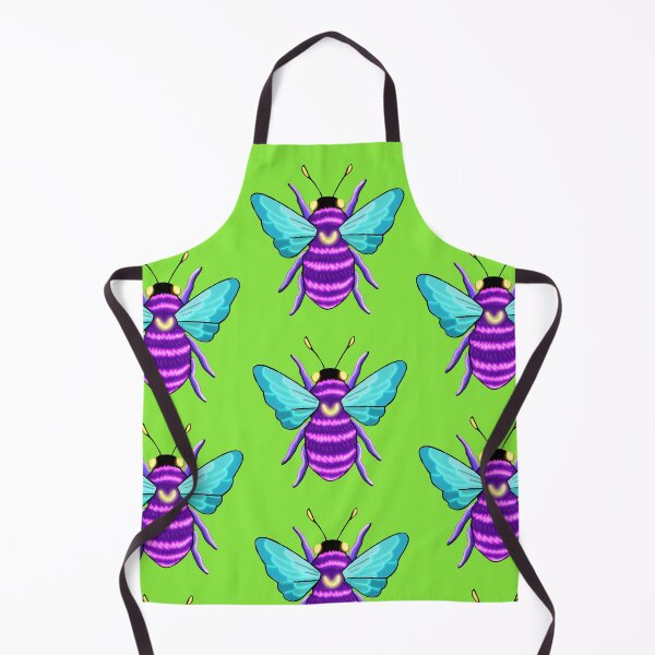 Item preview, Big glowing bee designed and sold by Keatos.