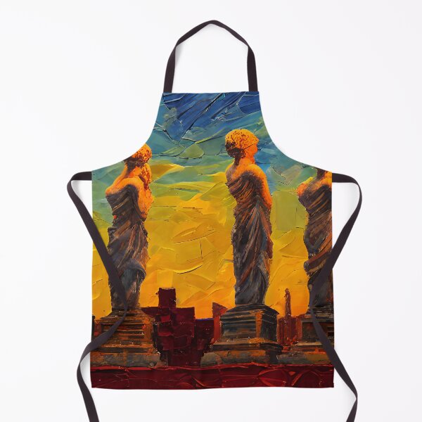 Item preview, Caryatids at Dusk designed and sold by viewgraphics.