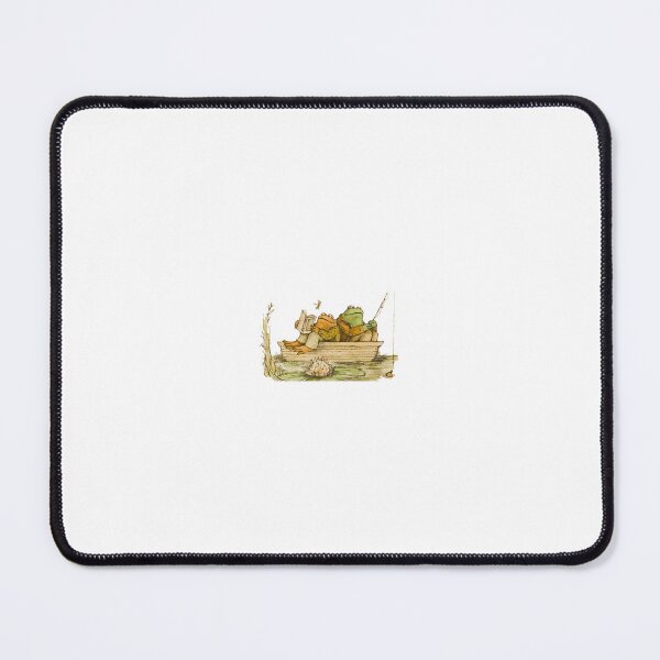 Item preview, Frog and Toad Fishing designed and sold by haychis.