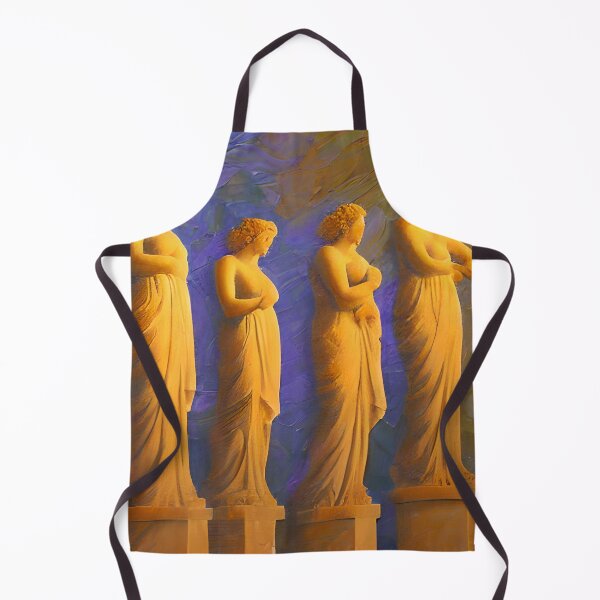 Item preview, Caryatids at Dusk designed and sold by viewgraphics.