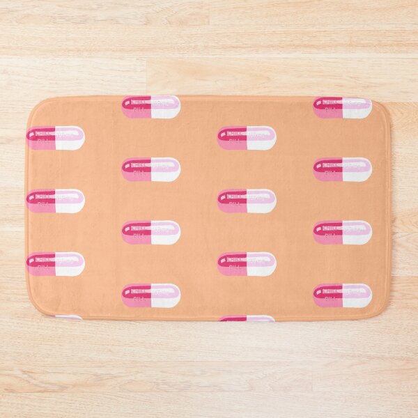 Item preview, Chill Pill Peach designed and sold by JaymieMetz.