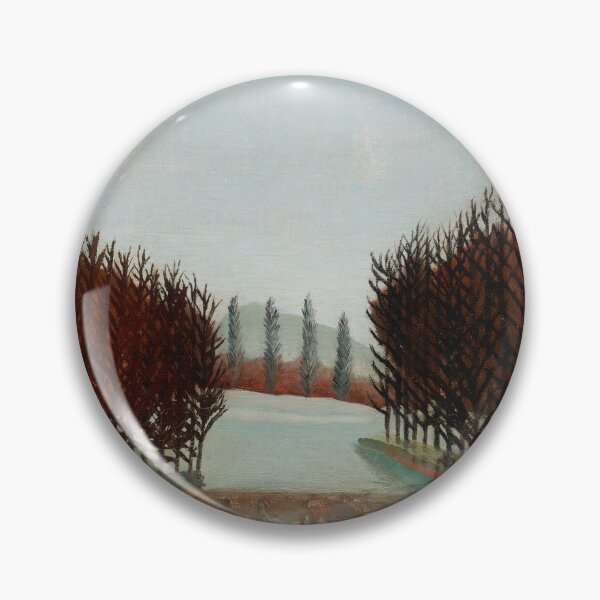 Item preview, Henri Rousseau Le canal by Henri Rousseau designed and sold by TeeARTHY.