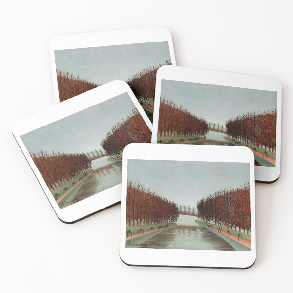 Item preview, Henri Rousseau Le canal by Henri Rousseau designed and sold by TeeARTHY.