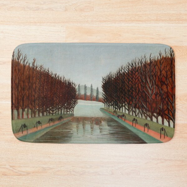 Item preview, Henri Rousseau Le canal by Henri Rousseau designed and sold by TeeARTHY.