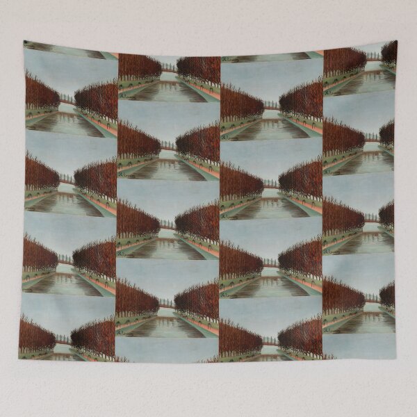 Item preview, Henri Rousseau Le canal by Henri Rousseau designed and sold by TeeARTHY.