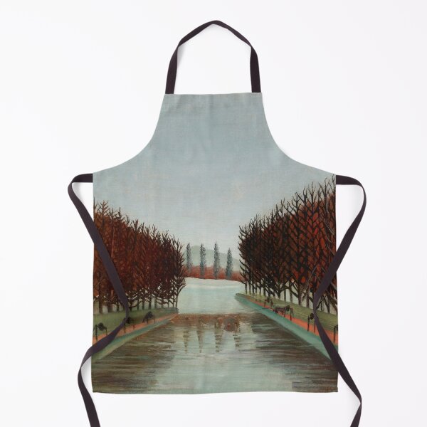 Item preview, Henri Rousseau Le canal by Henri Rousseau designed and sold by TeeARTHY.