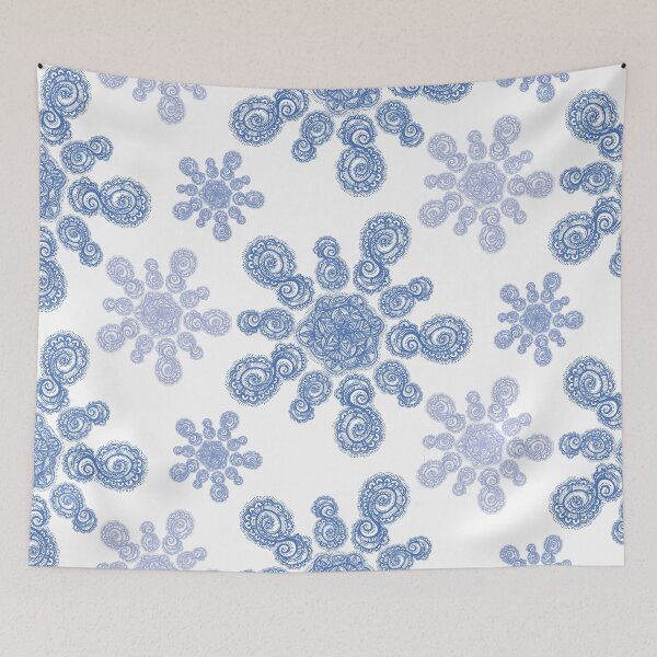 Item preview, snowflakes snow designed and sold by lex-sky.