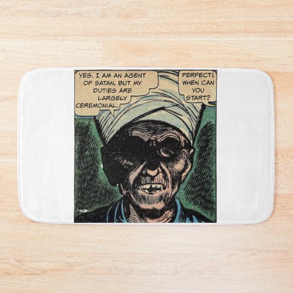 Item preview, Yes, I Am An Agent of Satan - Office Humor designed and sold by SSustainable.