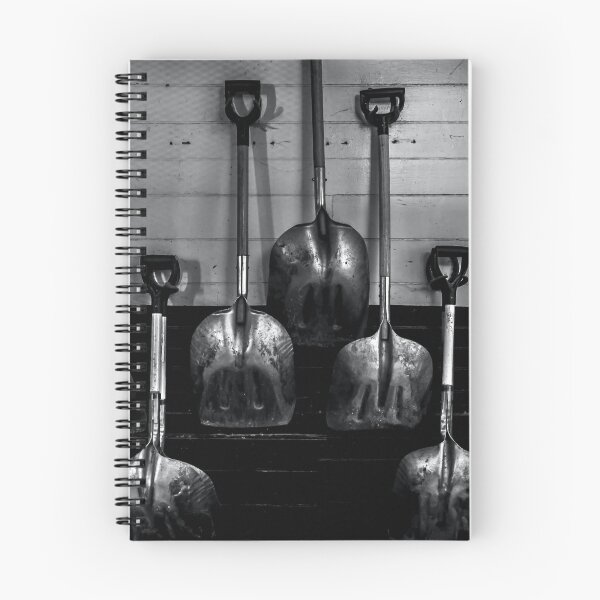 Item preview, Stable Shovels designed and sold by James Aiken.