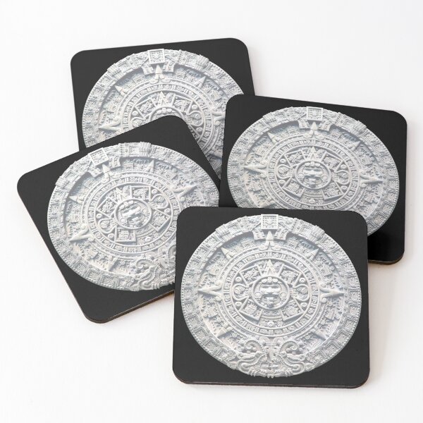 Item preview, Aztec Calendar #1 - light designed and sold by DaveDanchuk.