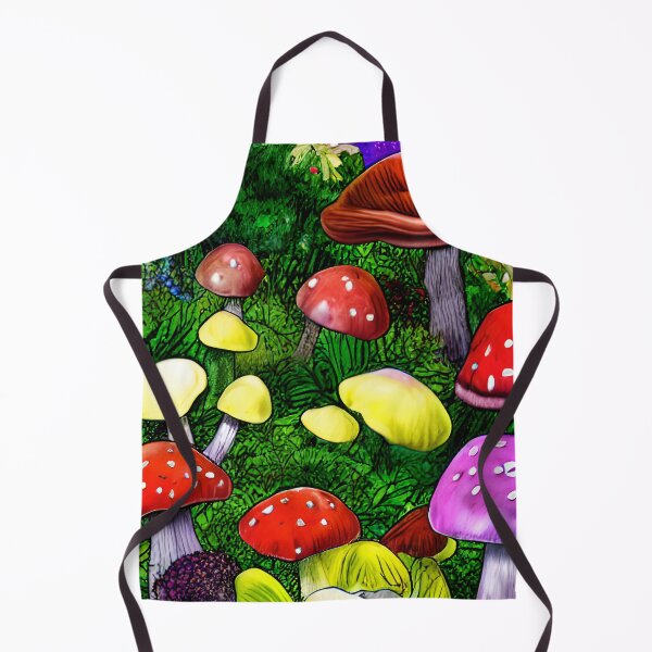 Item preview, Garden of Shrooms  designed and sold by viewgraphics.