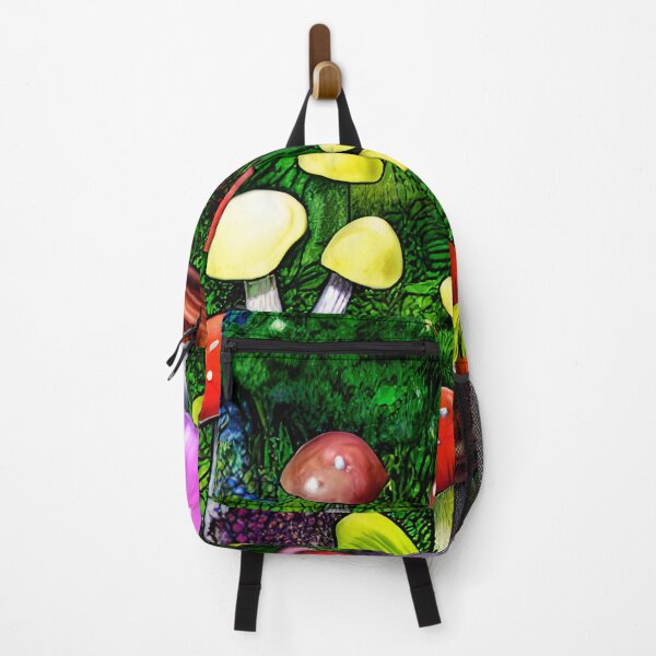 Item preview, Garden of Shrooms designed and sold by viewgraphics.
