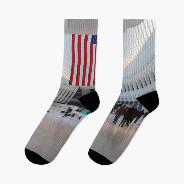 Item preview, New York American Flag designed and sold by Shark Steeze.