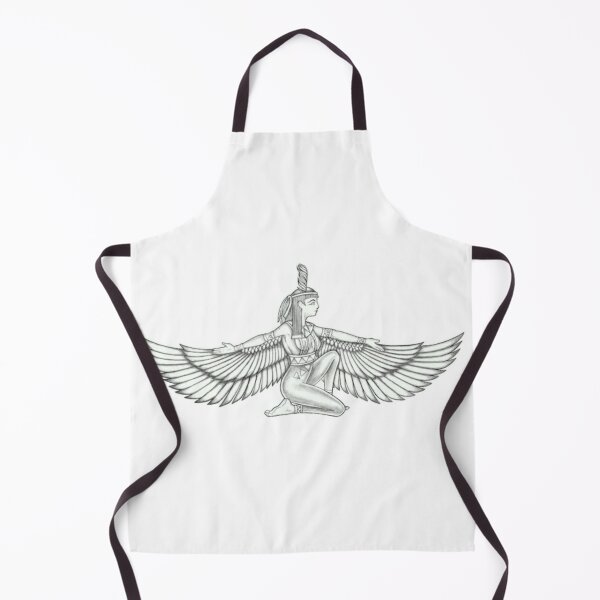 Item preview, Rihanna Isis Goddess Sternum Tattoo designed and sold by HerrKoolS.